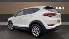 Hyundai Tucson 1.7 CRDi Blue Drive SE 5dr 2WD Diesel Estate